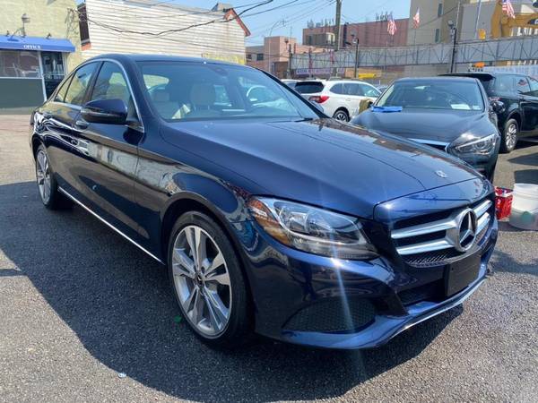 2018 Mercedes-Benz C-Class C 300 Sedan - - by dealer for sale in Jamaica, NY – photo 4