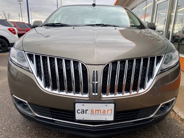 2012 Lincoln MKX V6 AWD Leather Sunroof Heated Seats Loaded Clean... for sale in Wausau, WI – photo 2