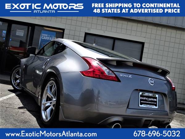 2010 Nissan 370Z 2010 NISSAN 370Z TOURING WITH AMA - cars & for sale in Gainesville, GA – photo 19