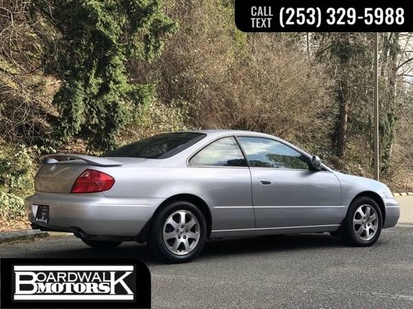2001 Acura CL 3 2 Coupe CL Acura - - by dealer for sale in Auburn, WA – photo 6