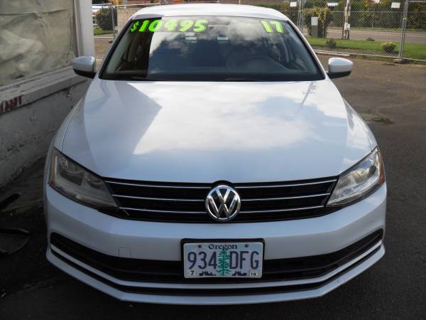 2017 Volkswagon Jetta - cars & trucks - by owner - vehicle... for sale in Woodburn, OR – photo 8