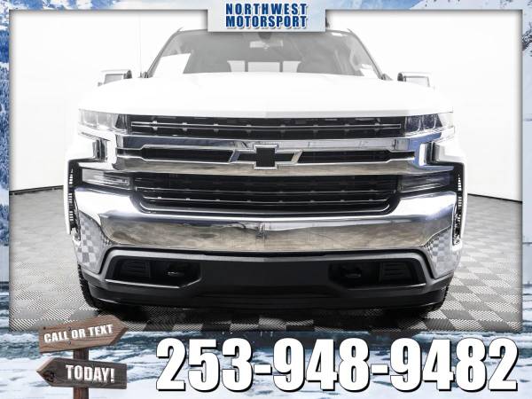2019 *Chevrolet Silverado* 1500 LT 4x4 - cars & trucks - by dealer -... for sale in PUYALLUP, WA – photo 9