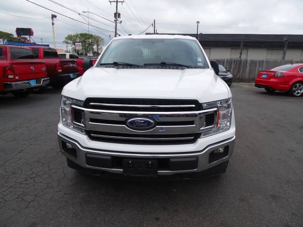 2018 FORD F150 XLT TWIN TURBOCHARGER! - - by for sale in Norfolk, VA – photo 17