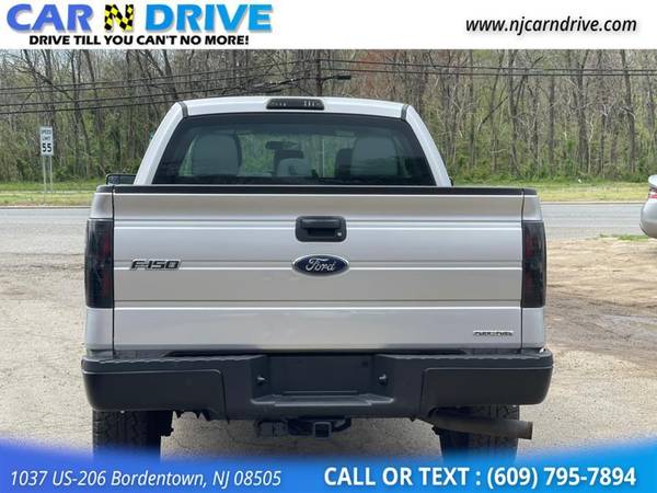 2013 Ford F-150 F150 F 150 STX SuperCab 6 5-ft Bed 4WD - cars & for sale in Bordentown, NJ – photo 6