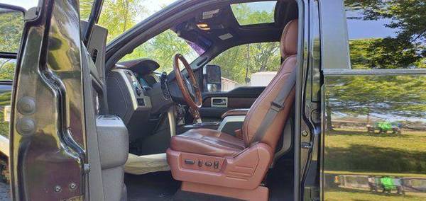 2014 Ford F-150 F150 F 150 King Ranch - - by dealer for sale in Des Arc, AR – photo 18