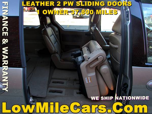 low miles minivan 2004 Ford Freestar 37k - cars & trucks - by dealer... for sale in Willowbrook, IL – photo 23