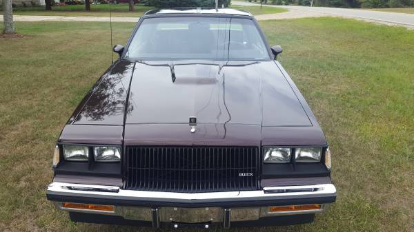 87 Buick Turbo-T for sale in Bad Axe, MI – photo 6