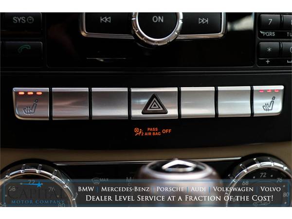 All-Wheel Drive Mercedes C300 Sport w/4MATIC AWD! - cars & trucks -... for sale in Eau Claire, IA – photo 13