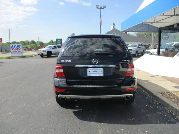 2011 Mercedes Ml350 350 4MATIC - - by dealer - vehicle for sale in BLUE SPRINGS, MO – photo 4