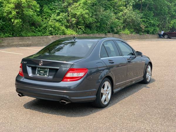2010 Mercedes-Benz C-Class C300 4MATIC Sport Sedan ONLY 99K MILES for sale in South St. Paul, MN – photo 5