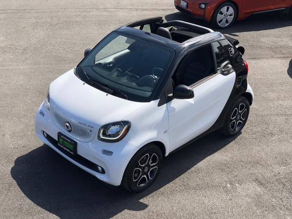 2018 Smart Fortwo Electric cabriolet EV specialist-peninsula - cars for sale in Daly City, CA – photo 4
