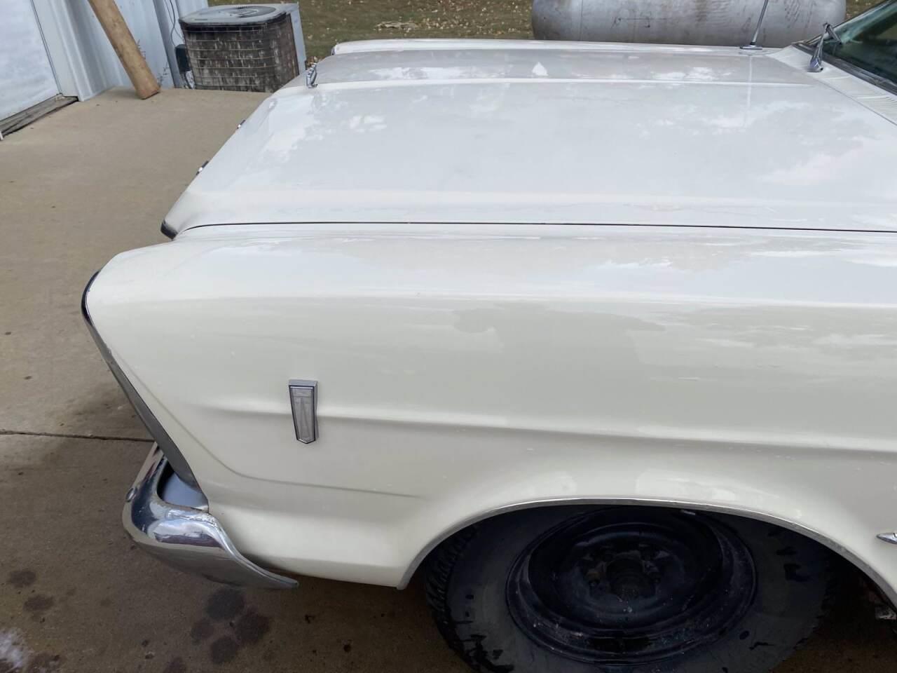 1966 Ford Galaxie 500 for sale in Brookings, SD – photo 48