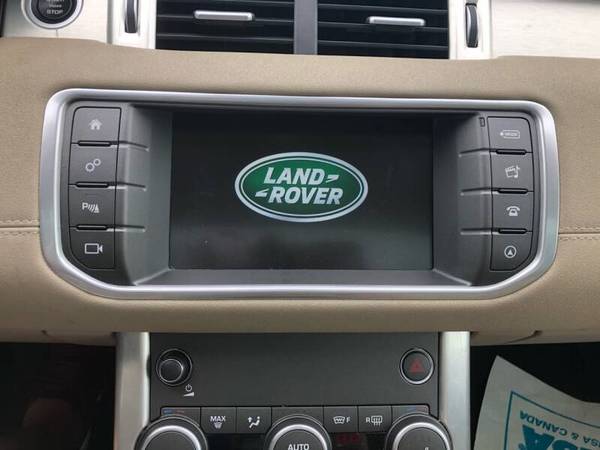 2015 Range Rover Evoque SE Premium(240hp)NAV/ALL CREDIT IS... for sale in Methuen/ToplineImport dot com, MA – photo 21