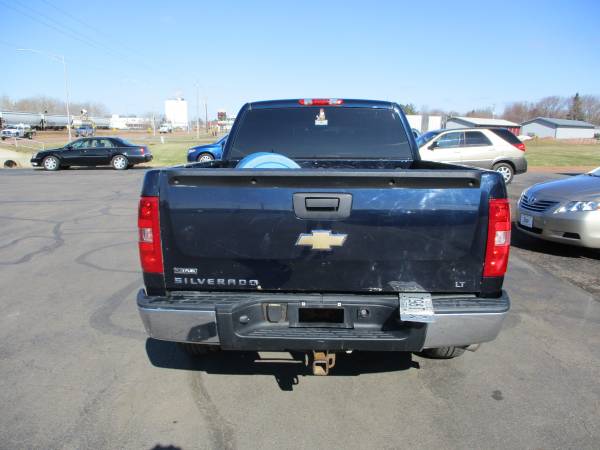 2008 chevrolet silverado 4x4 - cars & trucks - by dealer - vehicle... for sale in spencer, WI – photo 4