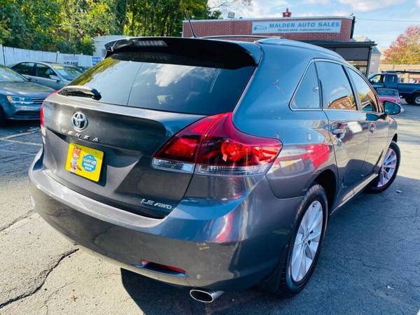 2013 TOYOTA VENZA LE AWD - cars & trucks - by dealer - vehicle... for sale in Malden, MA – photo 7