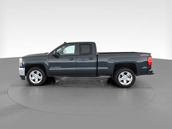 2017 Chevy Chevrolet Silverado 1500 Double Cab LT Pickup 4D 6 1/2 ft... for sale in Riverdale, IL – photo 5