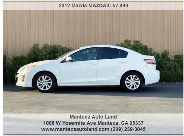 2010 Mazda Mazda3S - - by dealer - vehicle automotive for sale in Manteca, CA – photo 15