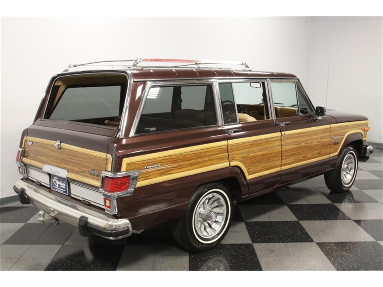 1981 Jeep Wagoneer for sale in Concord, NC – photo 28