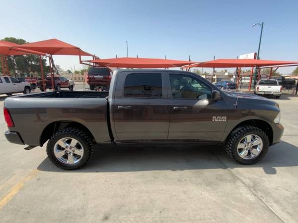 2018 RAM 1500 Express 4x4 Crew Cab 5'7 Box - cars & trucks - by... for sale in El Paso, NM – photo 4