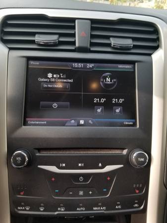 Ford Fusion SE Hybrid for sale in Harwich, MA – photo 7
