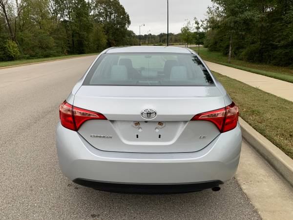 2019 Toyota Corolla - cars & trucks - by owner - vehicle automotive... for sale in Memphis, TN – photo 4