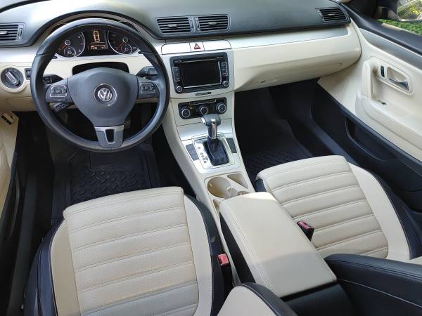 LUXURY 4D Coupe VW CC w/Turbo - - by dealer - vehicle for sale in Jacksonville, FL – photo 13