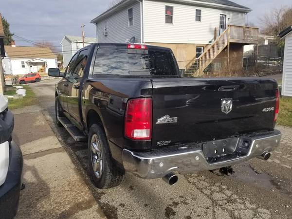 2017 1500 Ram Bighorn - cars & trucks - by dealer - vehicle... for sale in Greensburg, PA – photo 5