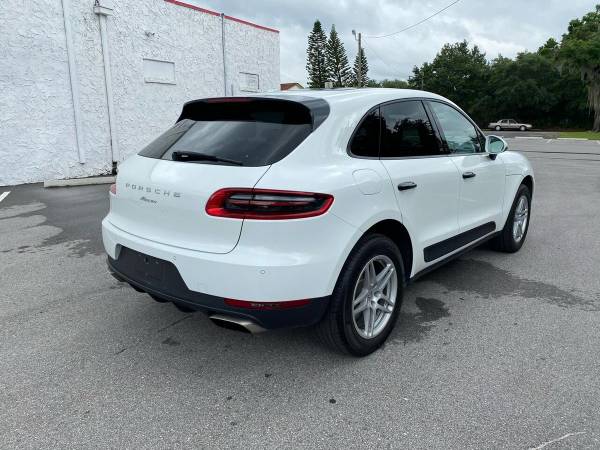 2017 Porsche Macan Base AWD 4dr SUV - - by dealer for sale in TAMPA, FL – photo 5