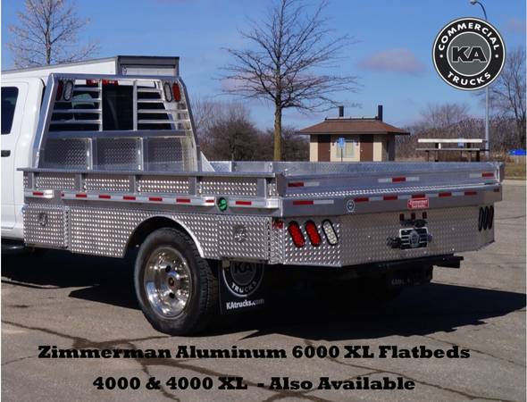 2012 Dodge Ram 5500 ST - 50ft Bucket Tuck - 4WD 6.7L I6 Cummins - Ford for sale in Dassel, MO – photo 21