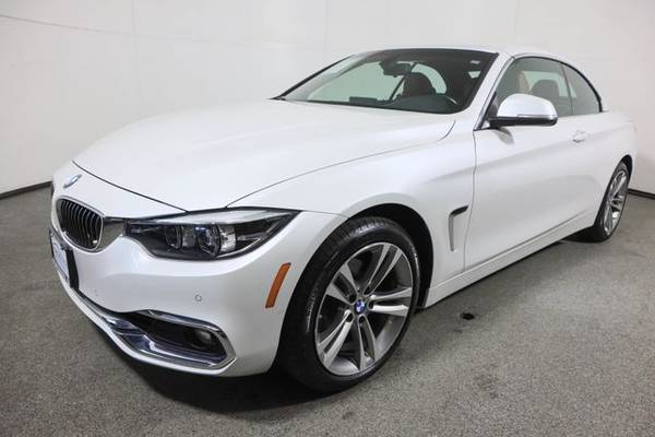 2018 BMW 4 Series, Mineral White Metallic - - by for sale in Wall, NJ – photo 9