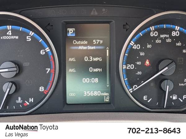 2018 Toyota RAV4 XLE SUV - cars & trucks - by dealer - vehicle... for sale in Las Vegas, NV – photo 12
