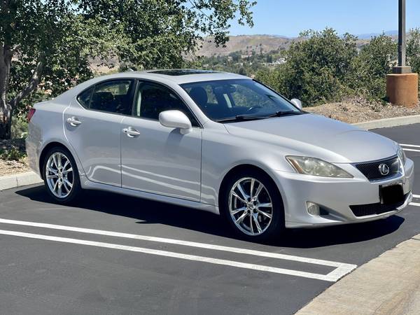 2007 Lexus IS 250 for sale in Agoura Hills, CA – photo 2