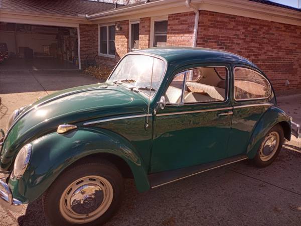 1966 Volkswagen - cars & trucks - by owner - vehicle automotive sale for sale in Florence, TN – photo 7
