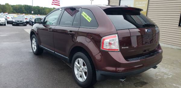 2009 Ford Edge 4dr SEL AWD for sale in Chesaning, MI – photo 2