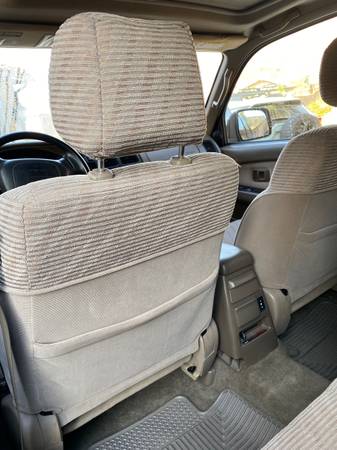 1997 Toyota 4Runner Manual Transmission w/Rear Locker Only 66k for sale in Spring Valley, CA – photo 8