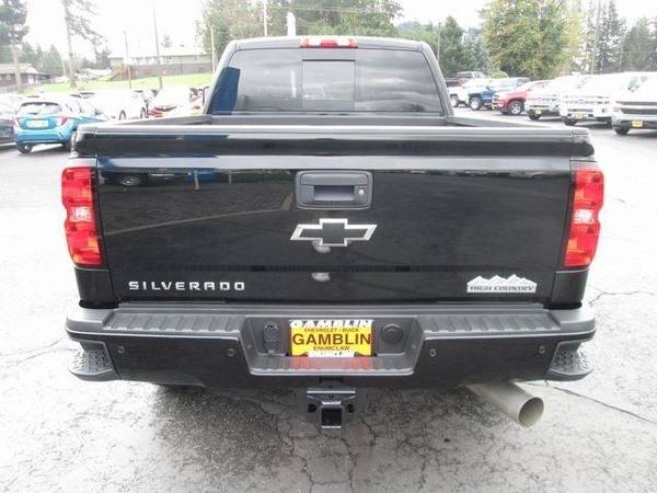 2018 Chevrolet Silverado 2500 HD High Country 1GC1KXEY1JF164295 for sale in Enumclaw, WA – photo 7