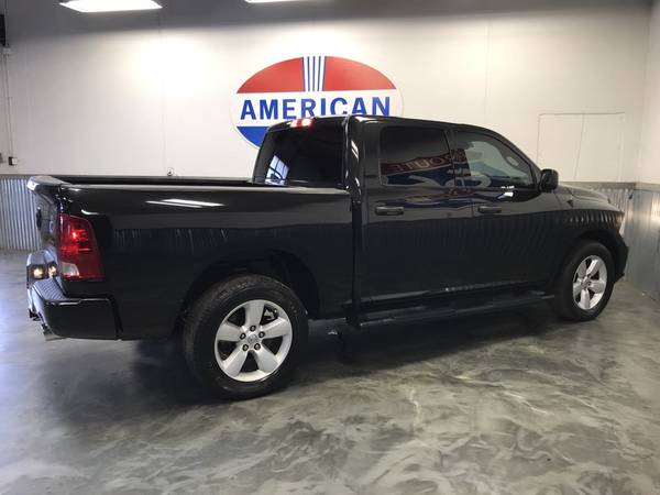 2016 RAM 1500 EXPRESS 4WD CREW CAB!! 1 OWNER!! 60K MILES!! 5.7L V8!! for sale in Norman, KS – photo 6
