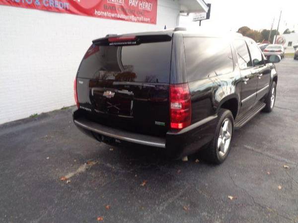 2009 Chevrolet Chevy Suburban LTZ 1500 4WD ( Buy Here Pay Here ) -... for sale in High Point, NC – photo 7