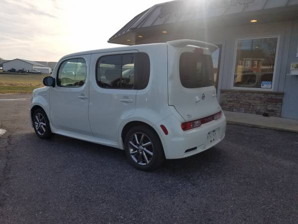 2010 Nissan Cube Krom Rent to Own for sale in Ephrata, PA – photo 2