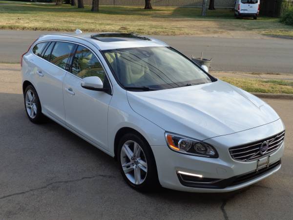 2015 Volvo v 60 T5 Loaded Mint Condition Gas Saver Warranty Must See... for sale in Dallas, TX – photo 3
