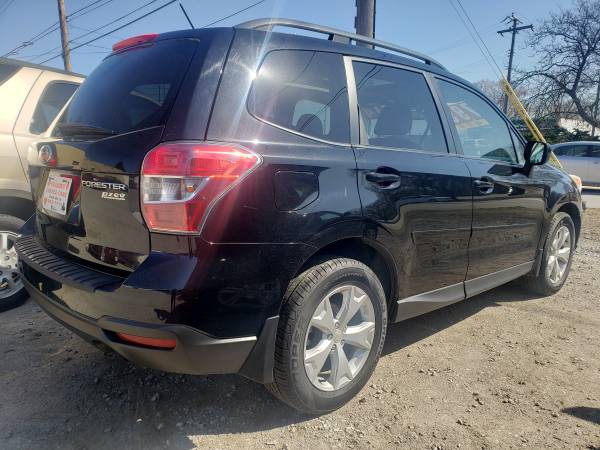 2014 Subaru Forester AWD Premium package - - by dealer for sale in Highland, IL – photo 6