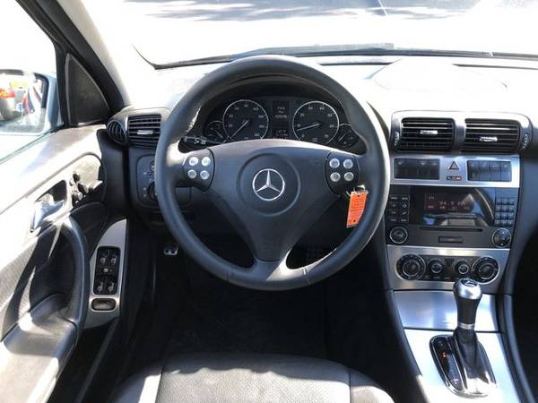 2006 Mercedes-Benz C-Class-42078 Miles! - cars & trucks - by dealer... for sale in Woodinville, WA – photo 17
