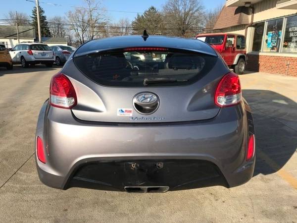 2012 *Hyundai* *Veloster* *Base* - cars & trucks - by dealer -... for sale in Medina, OH – photo 11