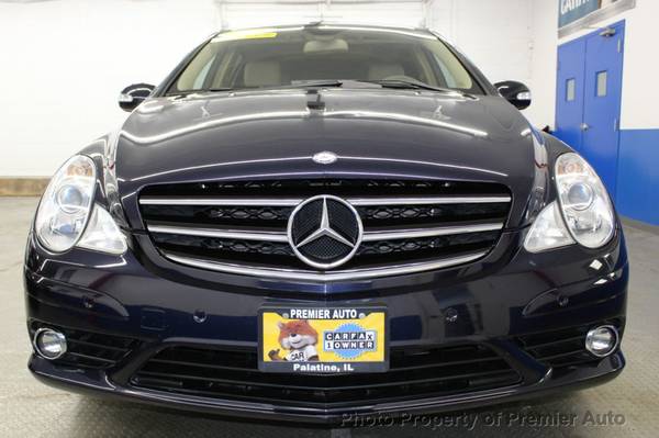 2009 *Mercedes-Benz* *R-Class* *R350 4MATIC 4dr 3.5L for sale in Palatine, IL – photo 7