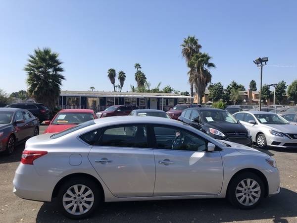 2018 Nissan Sentra S 6MT for sale in Santa Ana, CA – photo 2