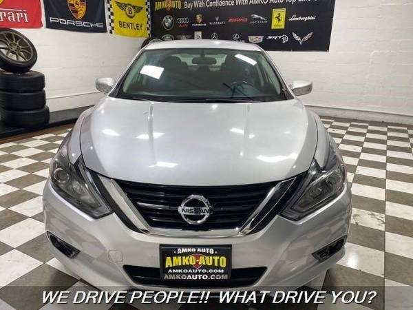 2016 Nissan Altima 2 5 SR 2 5 SR 4dr Sedan We Can Get You Approved for sale in Temple Hills, District Of Columbia – photo 2
