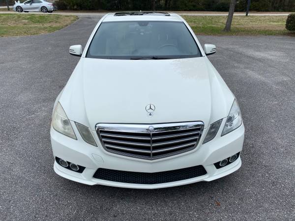 2010 MERCEDES-BENZ E-CLASS E 350 Luxury 4dr Sedan stock 11218 - cars for sale in Conway, SC – photo 2