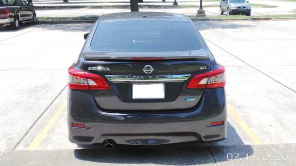 2014 NISSAN SENTRA SR $7900 OBO - cars & trucks - by owner - vehicle... for sale in New Orleans, LA – photo 5