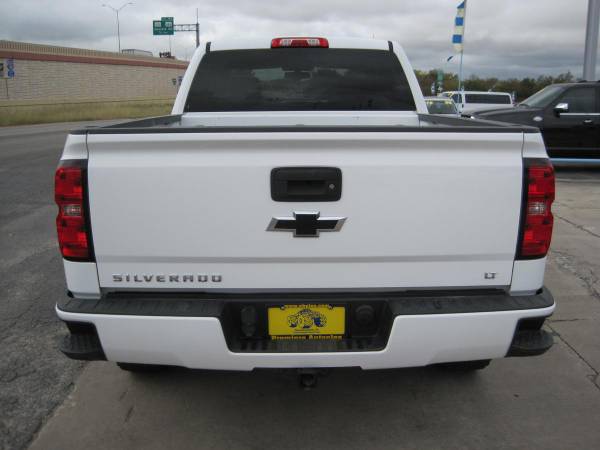 2016 Chevrolet Chevy Silverado 1500*Crew Cab*LT*Z71*Sport*4x4*5.3L... for sale in New Braunfels, TX – photo 4