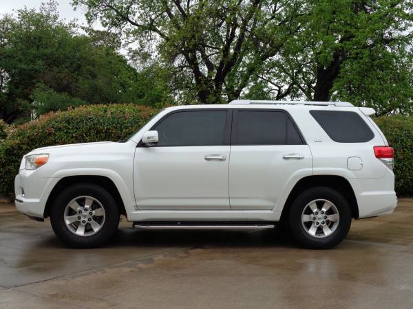 2011 Toyota 4runner SR5 Top Condition No Accident 7 Passenger 1 for sale in DALLAS 75220, TX – photo 5